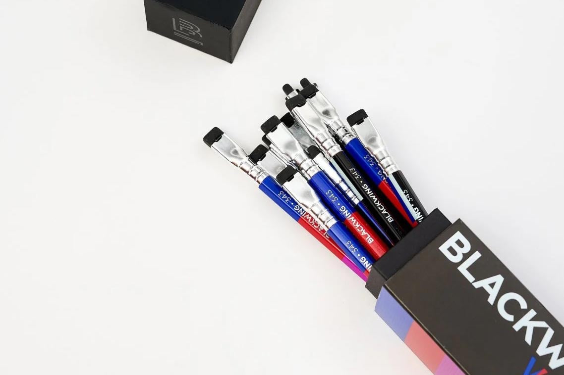 Blackwing Pencils - Volume 343 | Flywheel | Stationery | Tasmania