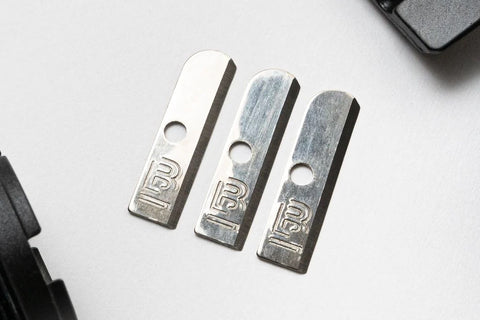 Blackwing One-Step Long Point Sharpener Replacement Blades