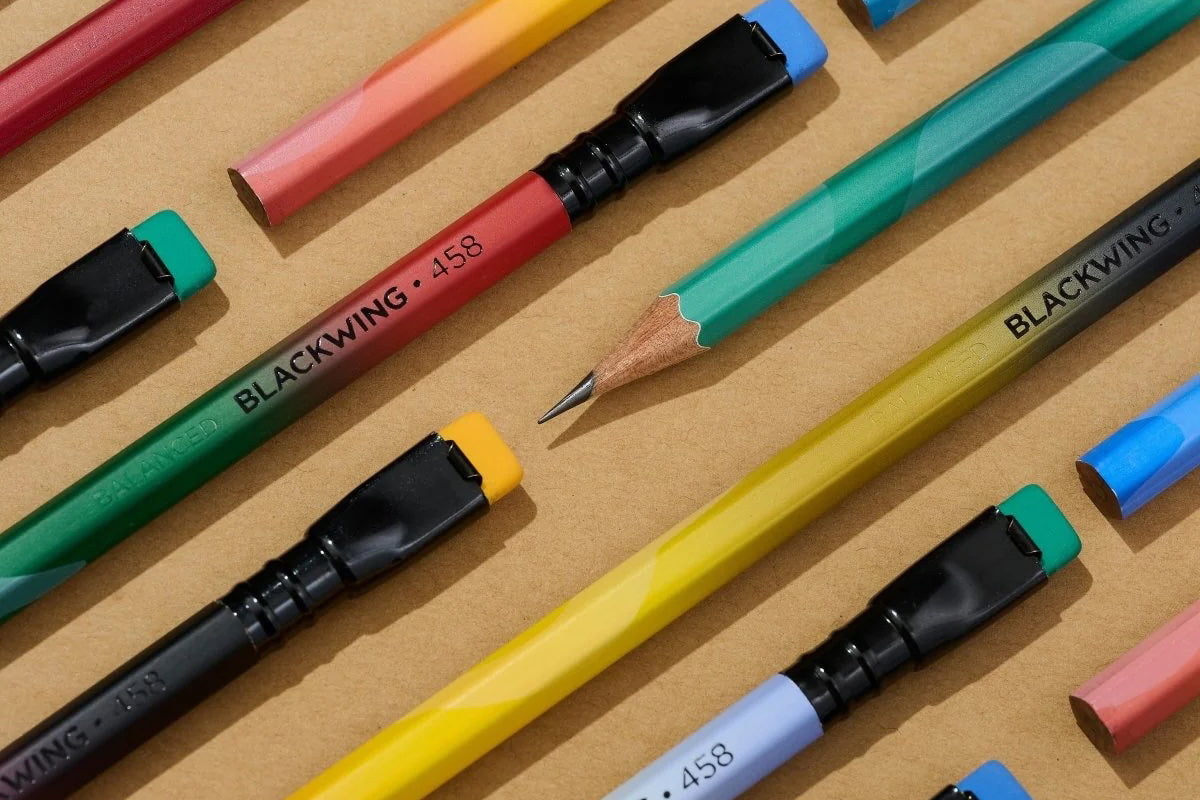 Blackwing Pencils - Volume 458