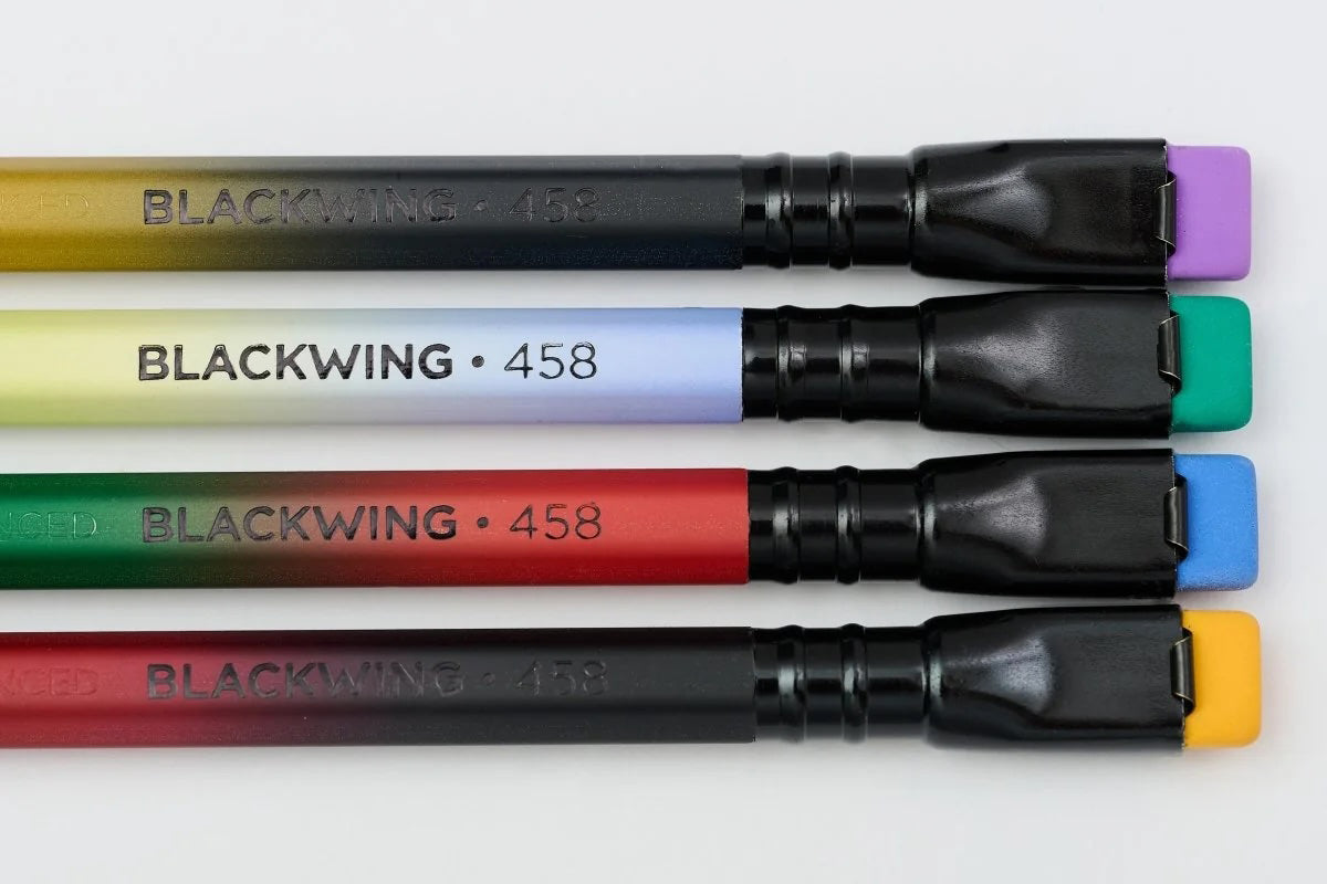 Blackwing Pencils - Volume 458