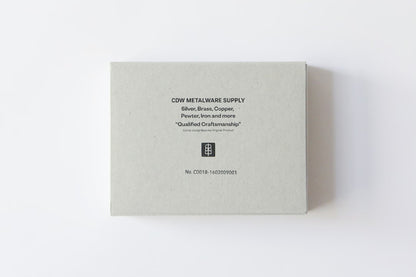 Candy Design & Works Carabiner - Gordon/Brass | Flywheel | Stationery | Tasmania