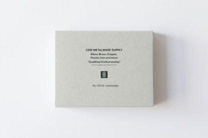 Candy Design & Works Carabiner - Quincy/Brass Flywheel Stationery Tasmania