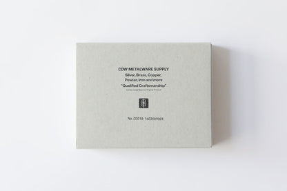 Candy Design & Works Carabiner - Raff/Brass Flywheel Stationery Tasmania