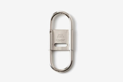 Candy Design & Works Carabiner - Delta/Nickel | Flywheel | Stationery | Tasmania