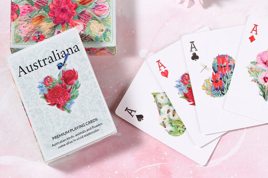 Playing Cards - Australiana | Flywheel | Stationery | Tasmania