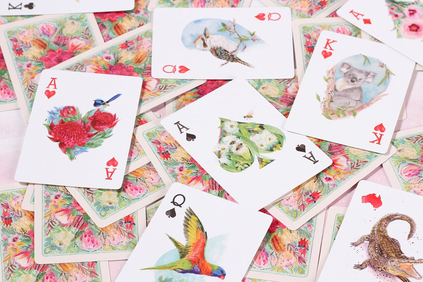 Playing Cards - Australiana | Flywheel | Stationery | Tasmania