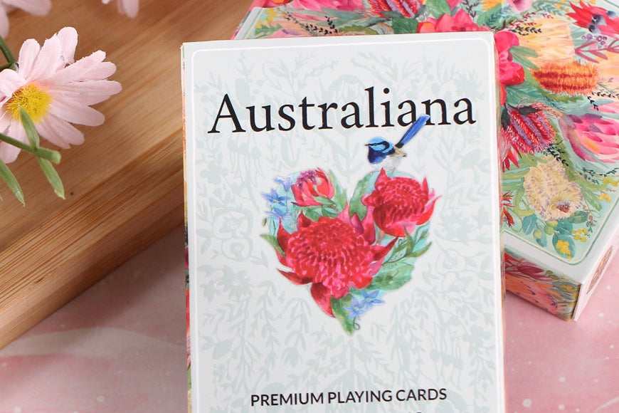 Playing Cards - Australiana | Flywheel | Stationery | Tasmania