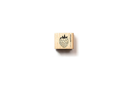 Cats on Appletrees Mini Stamp - Blackberry Flywheel Stationery Tasmania