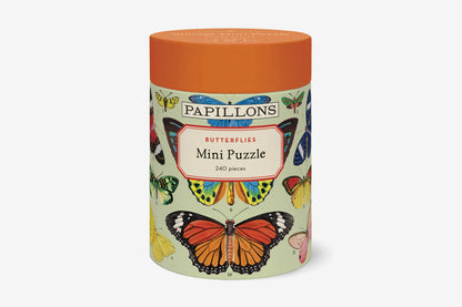 Cavallini 240 Piece Puzzle - Butterflies | Flywheel | Stationery | Tasmania