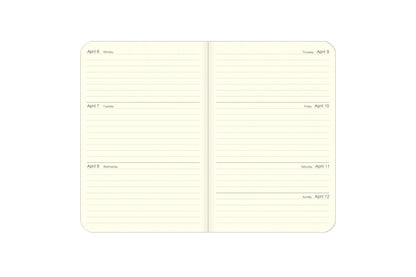 Cavallini 2026 Weekly Planner - Language of Flowers | Flywheel | Stationery | Tasmania