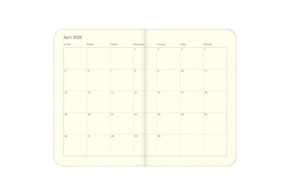 Cavallini 2026 Weekly Planner - Wildflowers | Flywheel | Stationery | Tasmania
