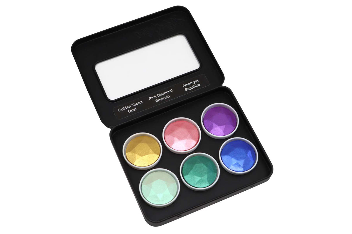 Color Flywheel Coliro Pearl Colour Set - Bling – Flywheel