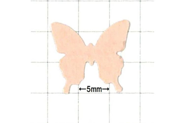 Decop Standard Craft Punch - Butterfly