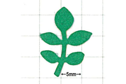 Decop Standard Craft Punch - 5 Leaves
