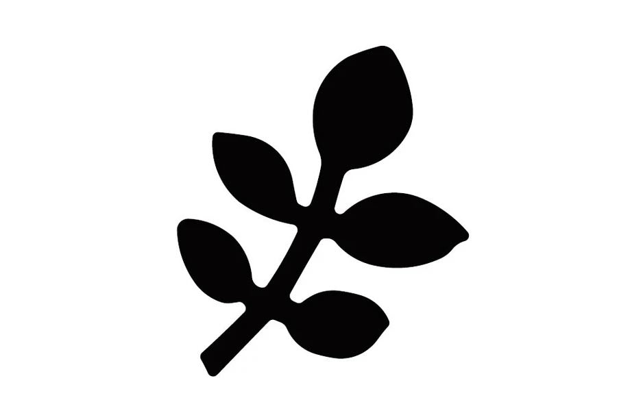 Decop Standard Craft Punch - 5 Leaves