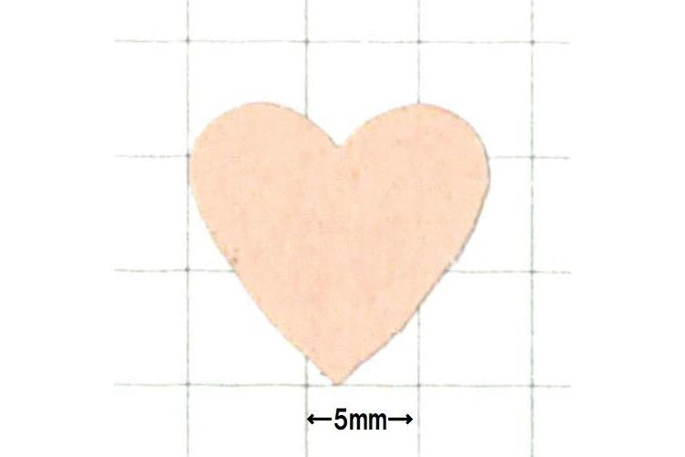 Decop Standard Craft Punch - Heart