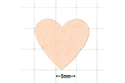 Decop Standard Craft Punch - Heart