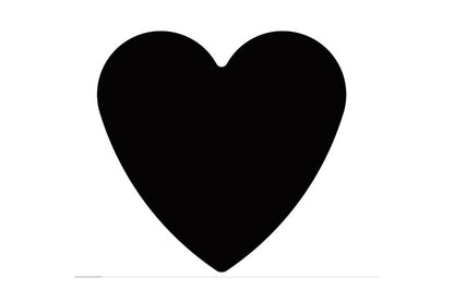 Decop Standard Craft Punch - Heart