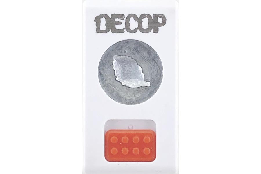 Decop Standard Craft Punch - Leaf