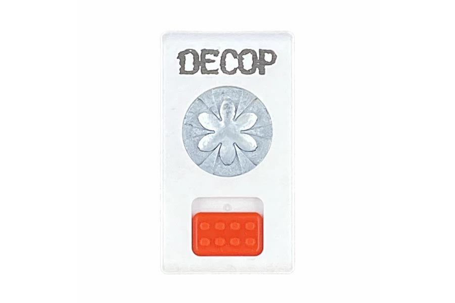 Decop Standard Craft Punch - Lily