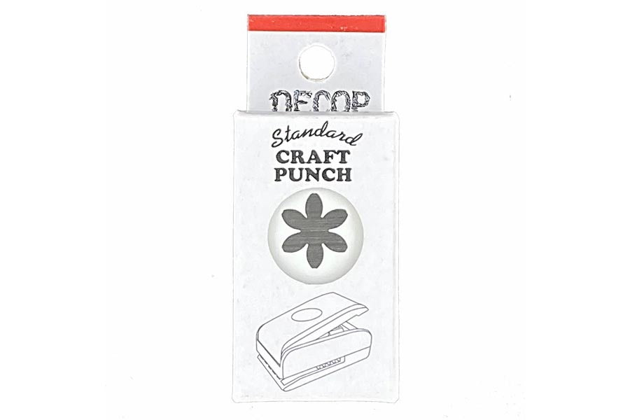 Decop Standard Craft Punch - Lily