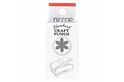 Decop Standard Craft Punch - Lily
