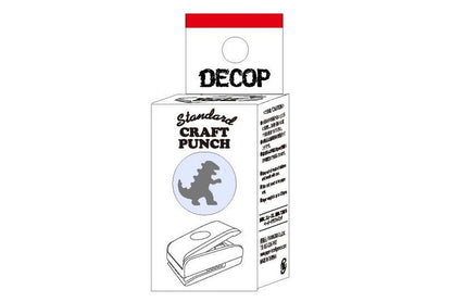 Decop Standard Craft Punch - Monster