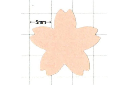 Decop Standard Craft Punch - Sakura