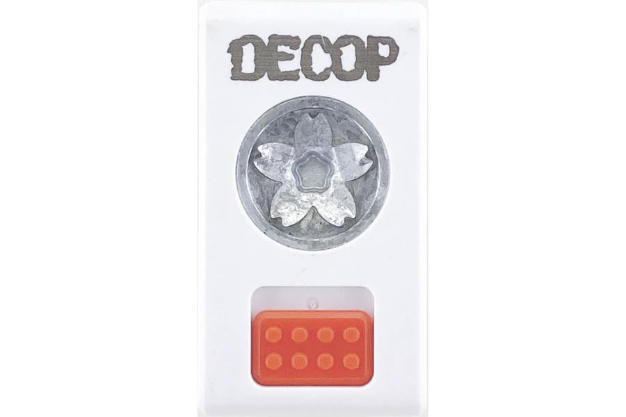Decop Standard Craft Punch - Sakura