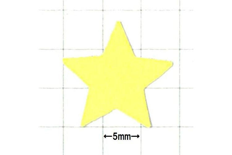 Decop Standard Craft Punch - Star