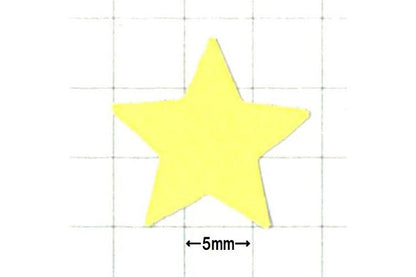 Decop Standard Craft Punch - Star