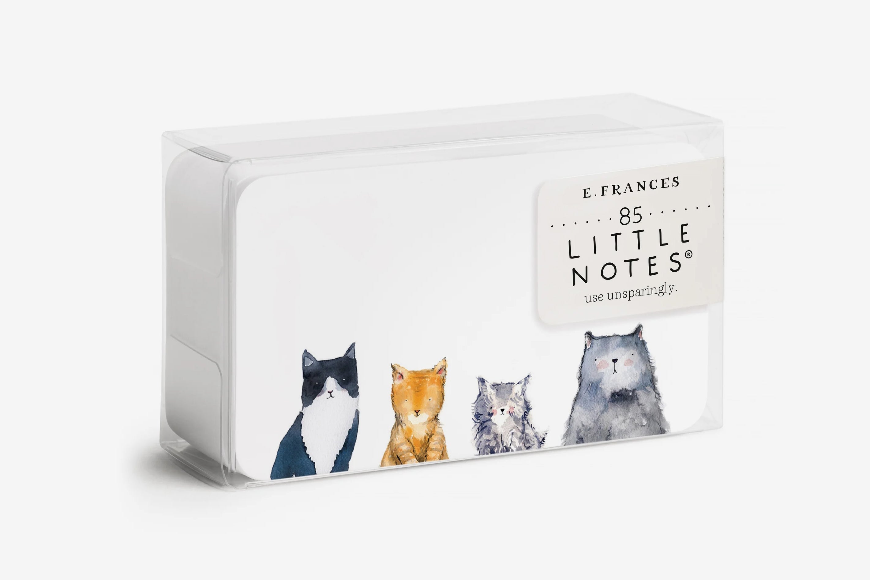 Community Little Note E. Frances Little Notes - Cats – Flywheel