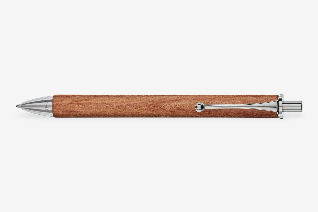 E+M Allwood Ballpoint Pen - Elm | Flywheel | Stationery | Tasmania