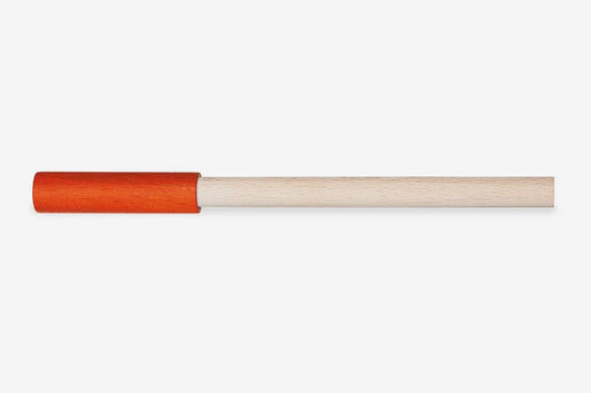 E+M Cap Ballpoint Pen - Beech Orange | Flywheel | Stationery | Tasmania