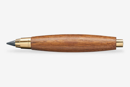 E+M Sketch Clutch Pencil 5.5mm - Aged Oak | Flywheel | Stationery | Tasmania