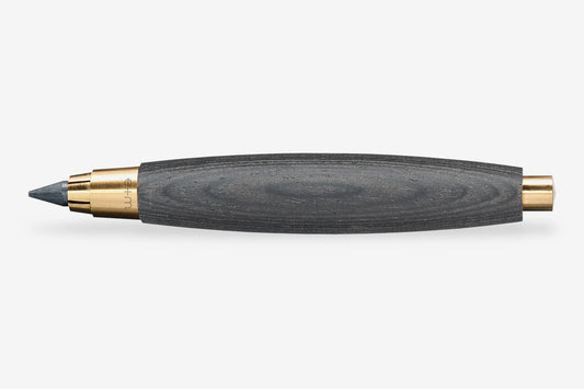 E+M Sketch Clutch Pencil 5.5mm - Black Oak | Flywheel | Stationery | Tasmania