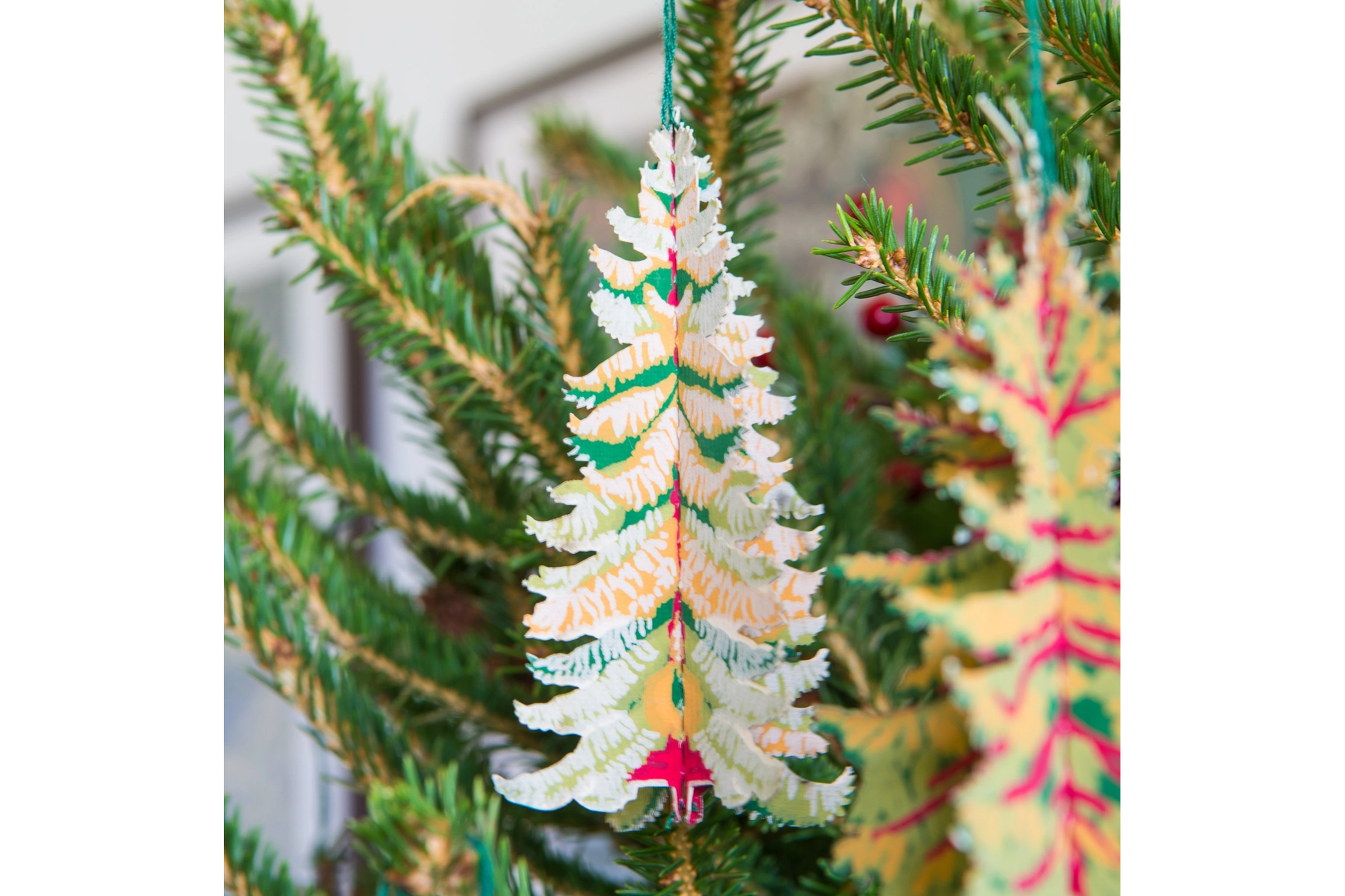 East End Press Paper Ornaments - Forest | Flywheel | Stationery | Tasmania