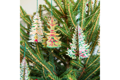 East End Press Paper Ornaments - Forest | Flywheel | Stationery | Tasmania