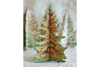 East End Press Paper Ornaments - Forest | Flywheel | Stationery | Tasmania