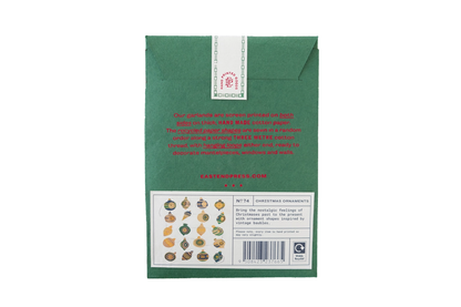 East End Press Sewn Garland - Christmas Ornaments | Flywheel | Stationery | Tasmania