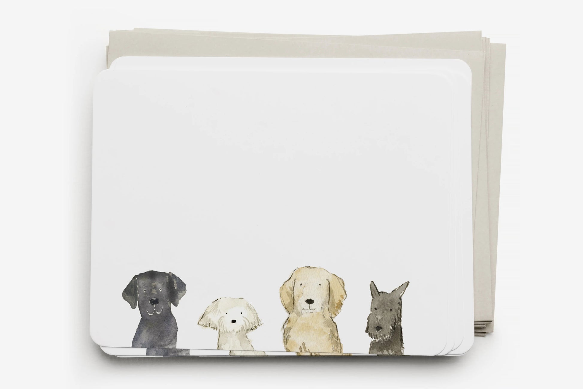 E. Frances Flat Note Boxed Set - Dog Days | Flywheel | Stationery | Tasmania