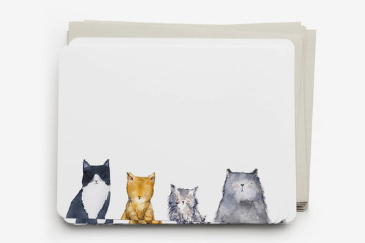 E. Frances Flat Note Boxed Set - Cat's Meow | Flywheel | Stationery | Tasmania