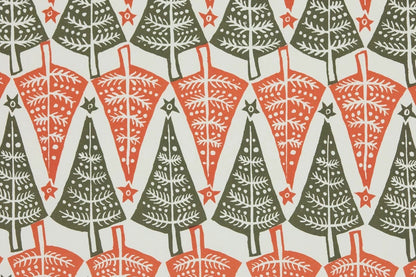 Cambridge Imprint Gift Wrap - Dancing Trees | Flywheel | Stationery | Tasmania