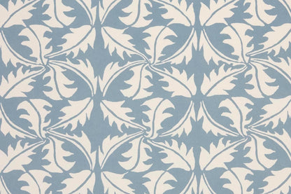 Cambridge Imprint Gift Wrap - Dandelion Blue | Flywheel | Stationery | Tasmania