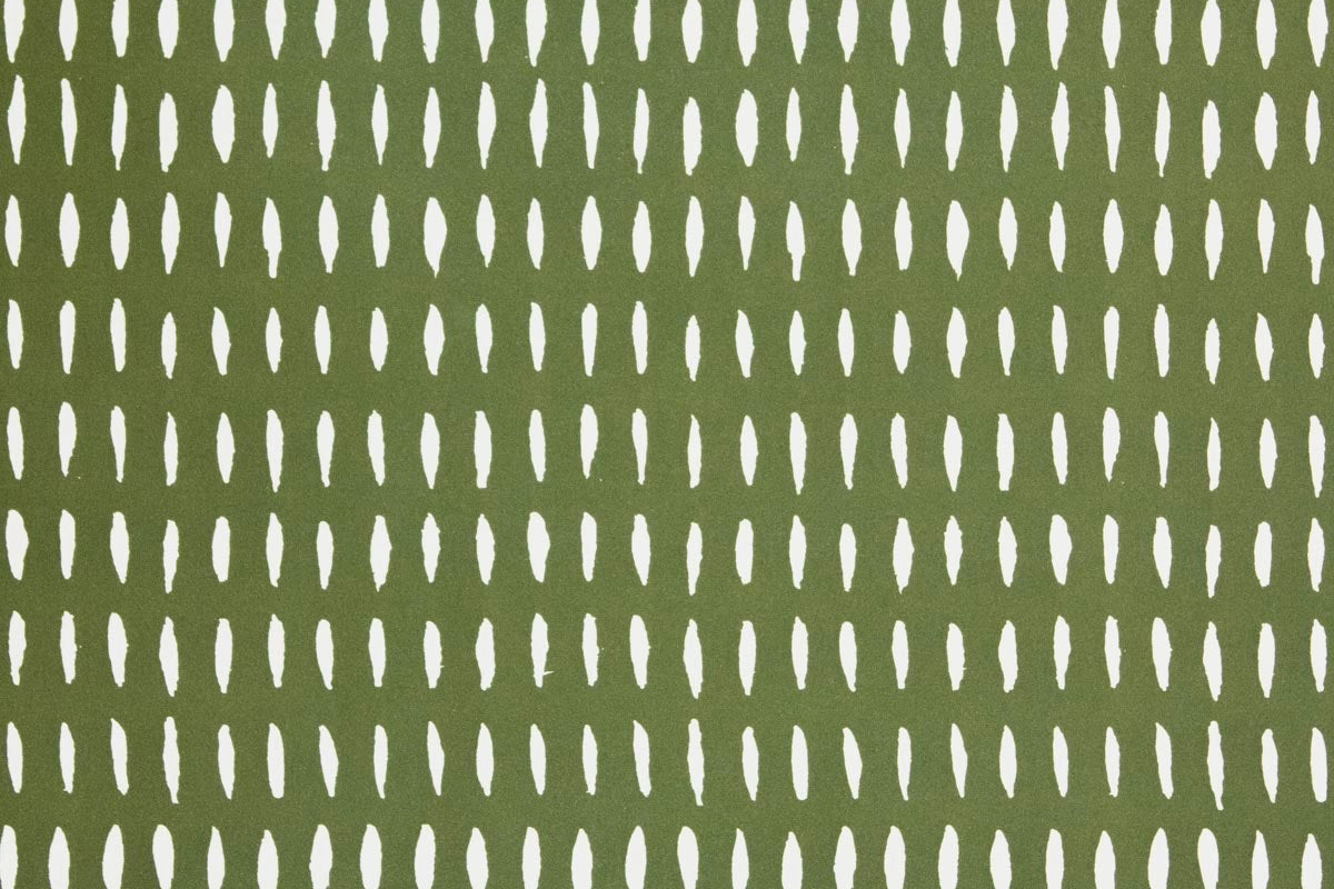 Cambridge Imprint Gift Wrap - Seed Olive | Flywheel | Stationery | Tasmania