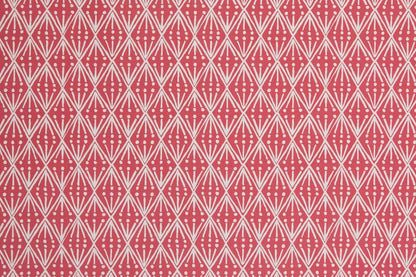 Cambridge Imprint Gift Wrap - Selvedge Madder | Flywheel | Stationery | Tasmania