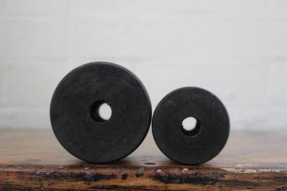 Paperphine Paper Twine on Wooden Spool - Jeans Blue | Flywheel | Stationery | Tasmania