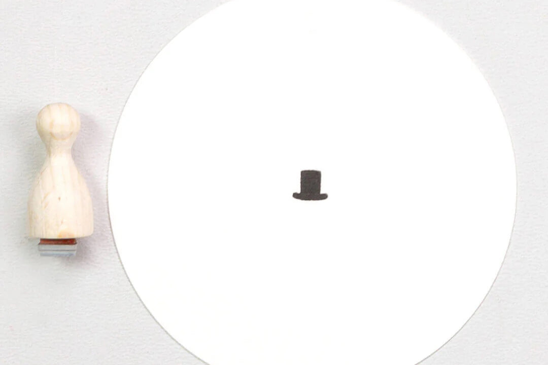 Perlenfischer Mini Stamps