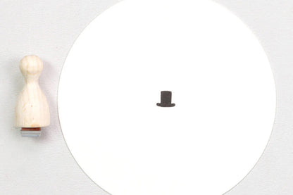 Perlenfischer Mini Stamps