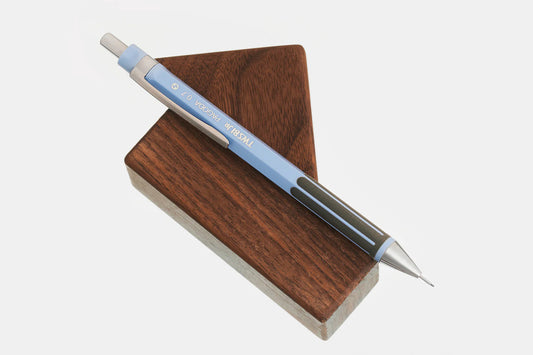 TWSBI Jr Pagoda Mechanical Pencil - Blue | Flywheel | Stationery | Tasmania